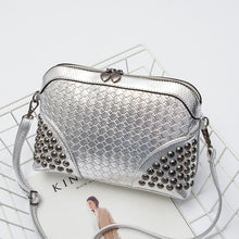 Load image into Gallery viewer, Knitting Crossbody Bag