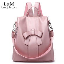 Load image into Gallery viewer, Teenager Girls Casual Large Shoulder Bagr