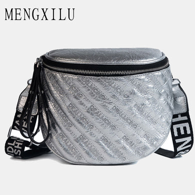 MENGXILU Luxury Handbags Women Bags