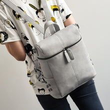 Load image into Gallery viewer, Simple Style Backpack