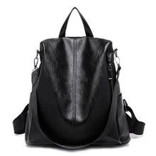 Load image into Gallery viewer, New Leather Backpack