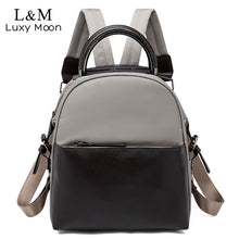 Load image into Gallery viewer, Fashion Famous Brand Classic Bagpack Women Bag
