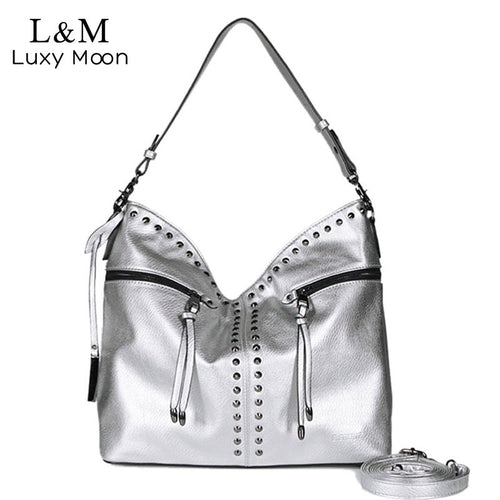 Women Bag Leather Handbag Luxury Ladies Hand Bags