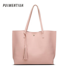 Load image into Gallery viewer, Puimentiua Women Messenger Bags