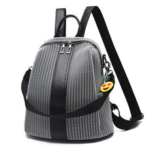 Load image into Gallery viewer, Women Backpack 2019 Fashion Nylon Backpacks