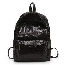 Load image into Gallery viewer, 2019 Fashion Women Backpack Silver Sequins Backpacks